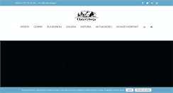Desktop Screenshot of chatacyborga.pl